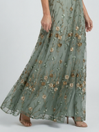 Selora | Floral Maxi