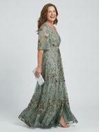 Selora | Floral Maxi