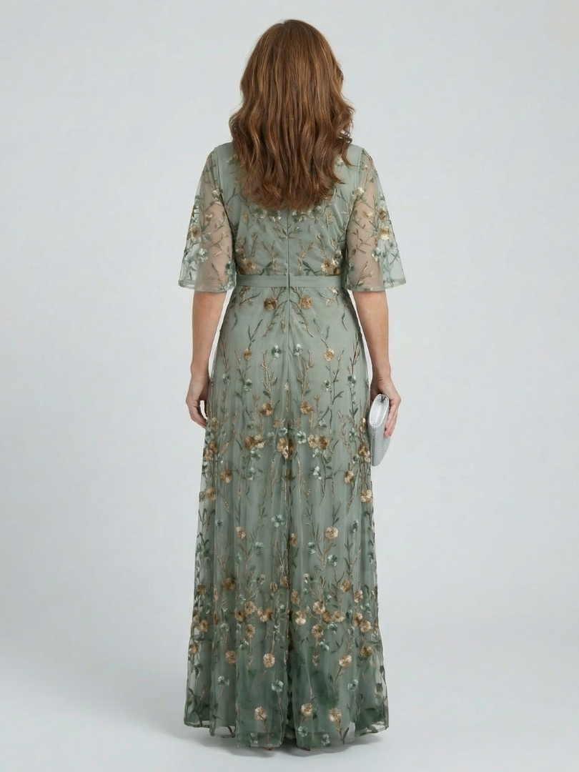 Selora | Floral Maxi