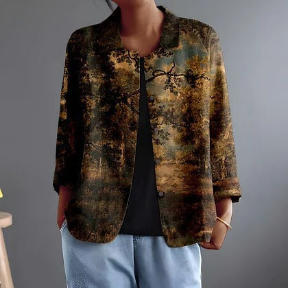 The Fiorenza Blouse