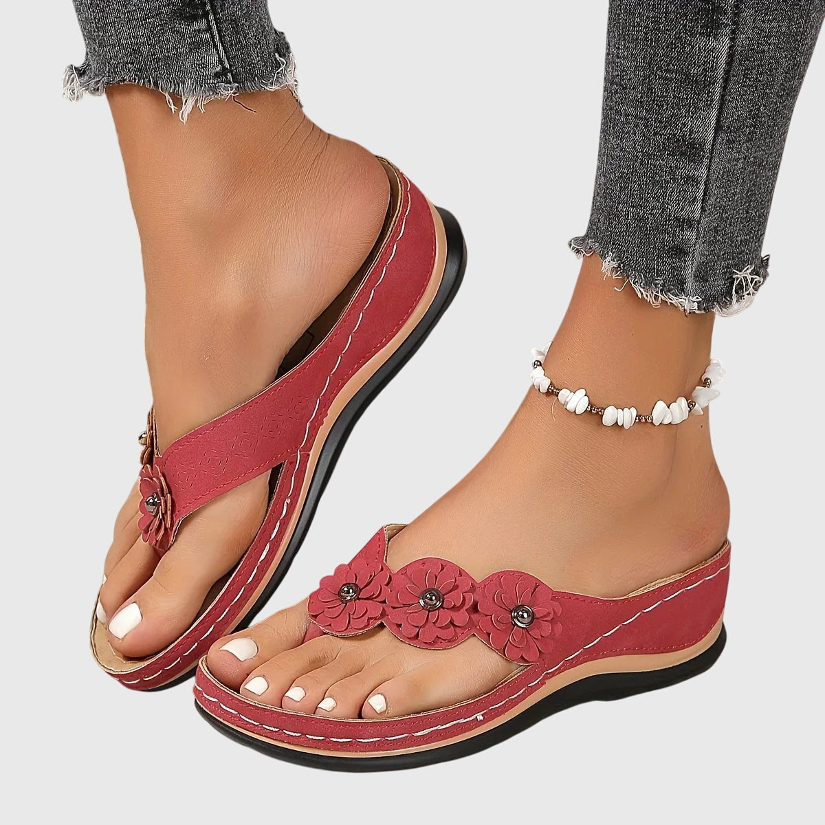 The Jehane Flip-Flop