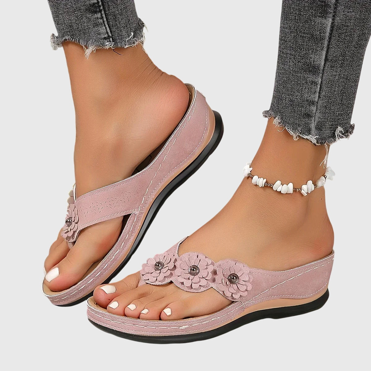The Jehane Flip-Flop