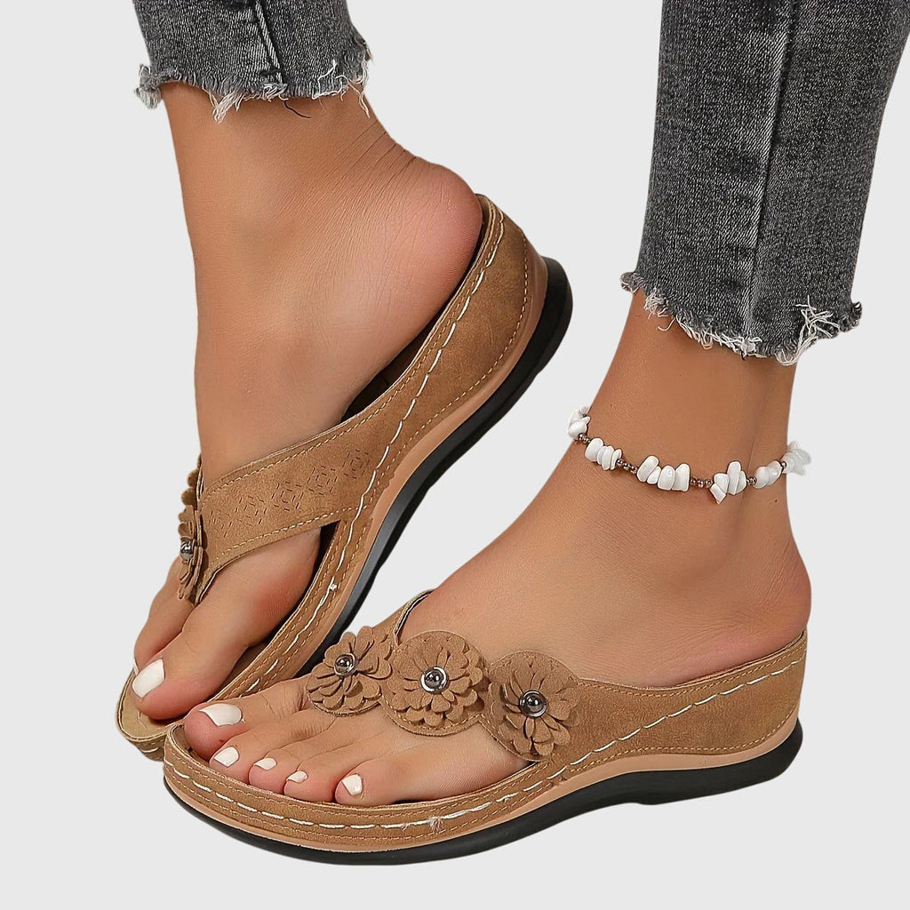 The Jehane Flip-Flop