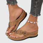 The Jehane Flip-Flop