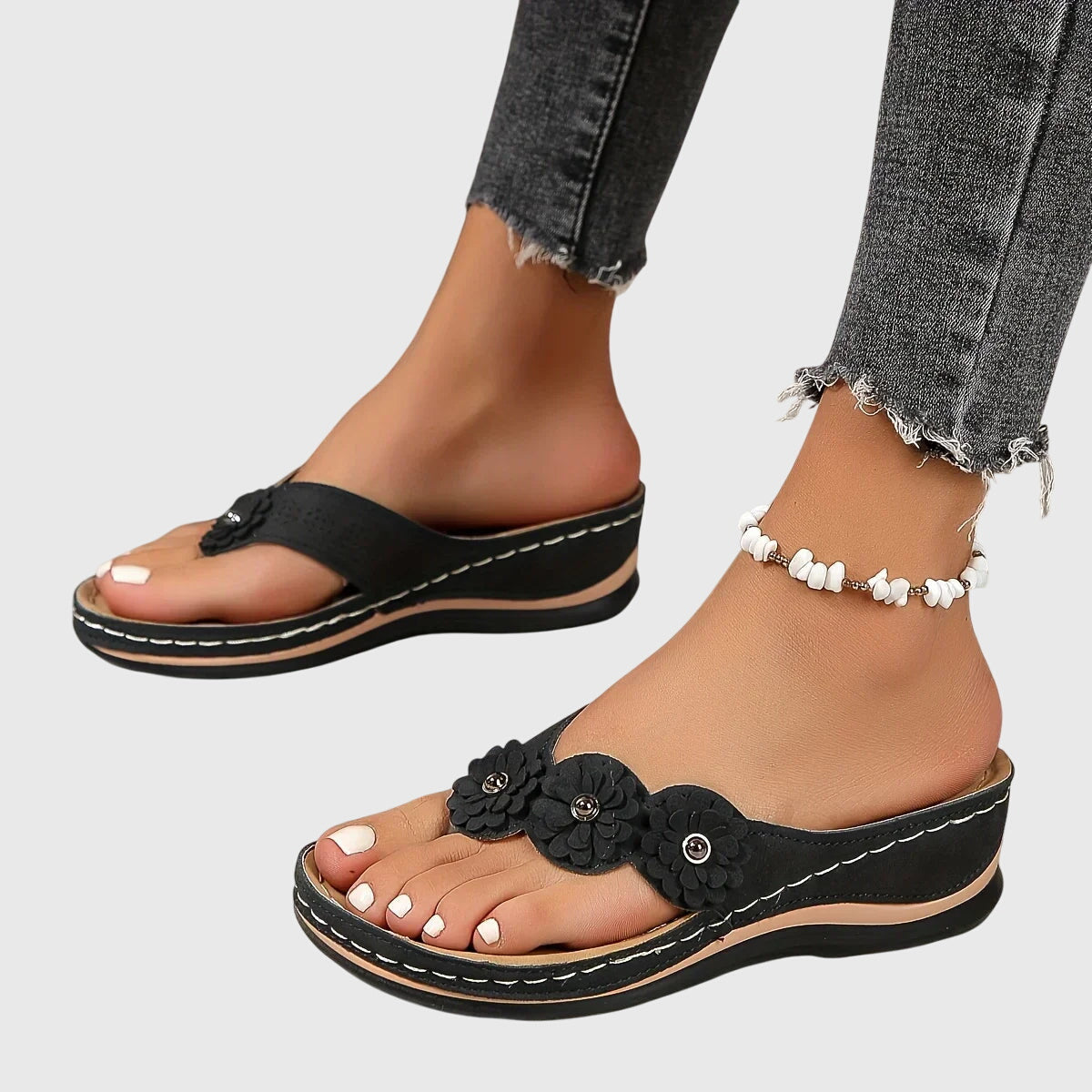 The Jehane Flip-Flop