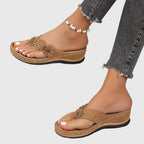 The Jehane Flip-Flop