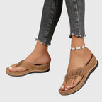 The Jehane Flip-Flop