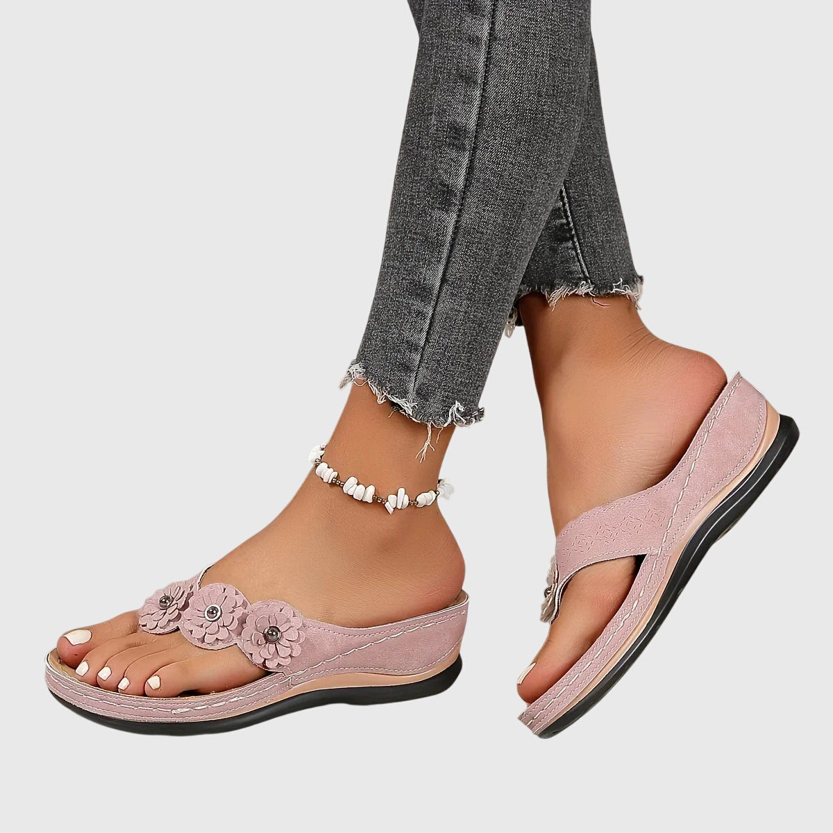 The Jehane Flip-Flop