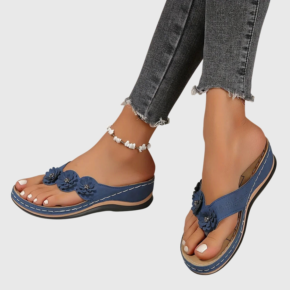 The Jehane Flip-Flop