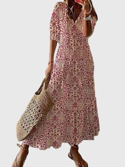 The Iolanthe Maxi Dress