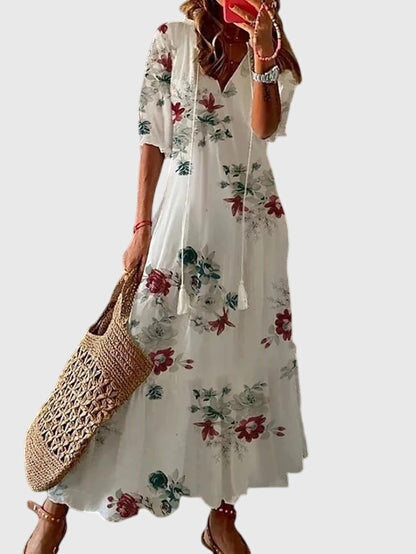 The Iolanthe Maxi Dress