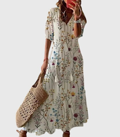 The Iolanthe Maxi Dress