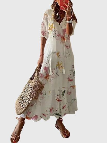 The Iolanthe Maxi Dress