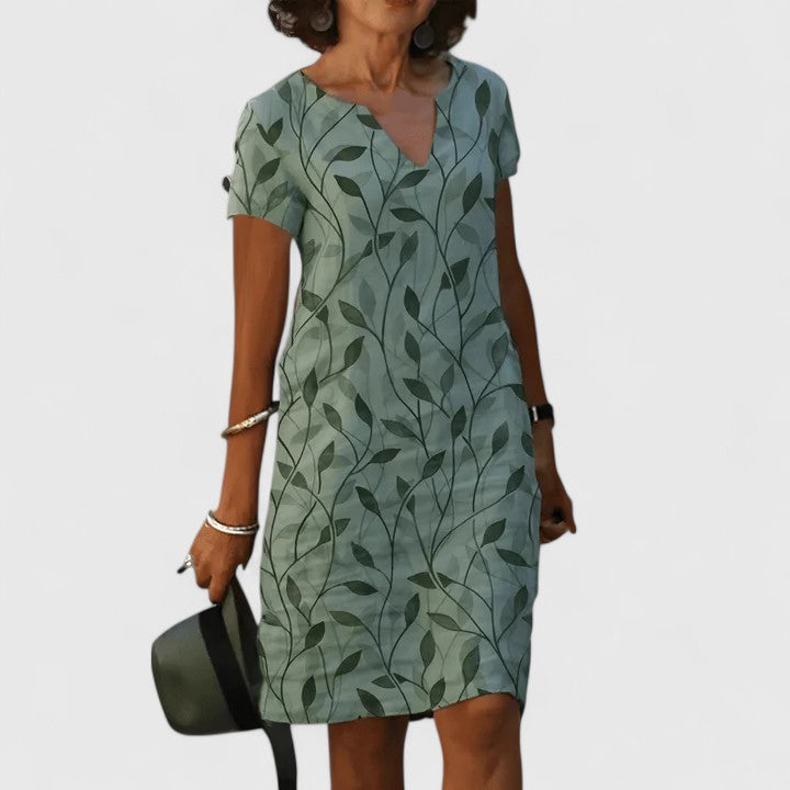 The Gwendolen Shift Dress