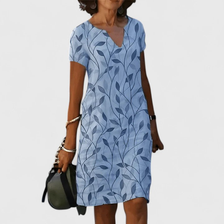 The Gwendolen Shift Dress