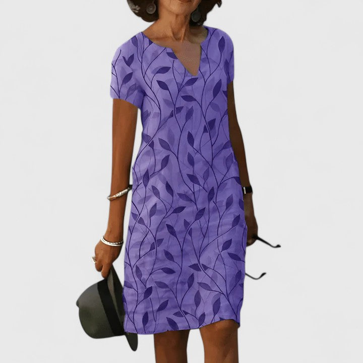 The Gwendolen Shift Dress