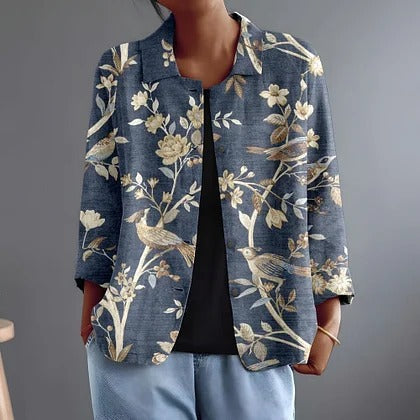 The Oriella Blouse