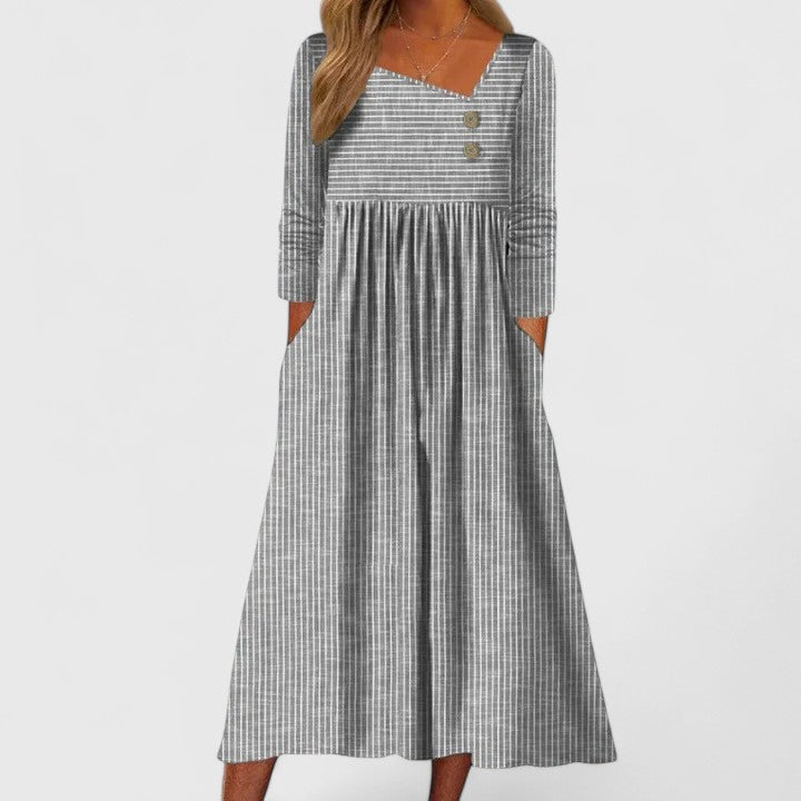 The Hadley Midi Dress