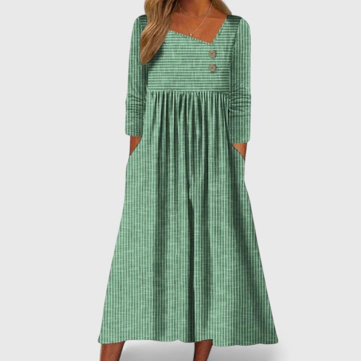 The Hadley Midi Dress