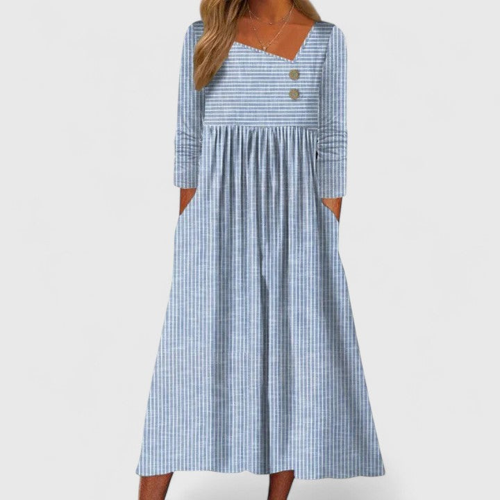 The Hadley Midi Dress
