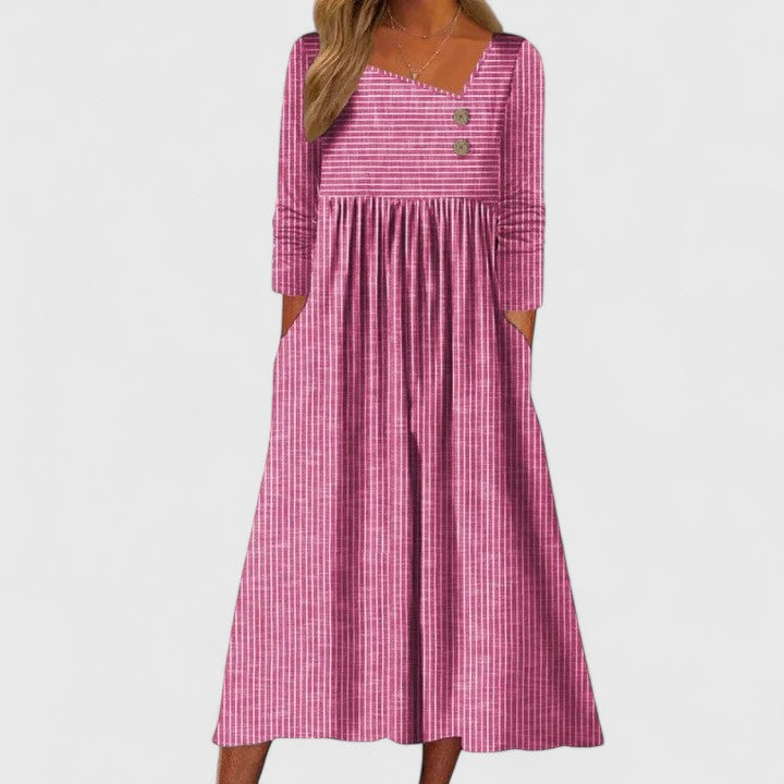 The Hadley Midi Dress