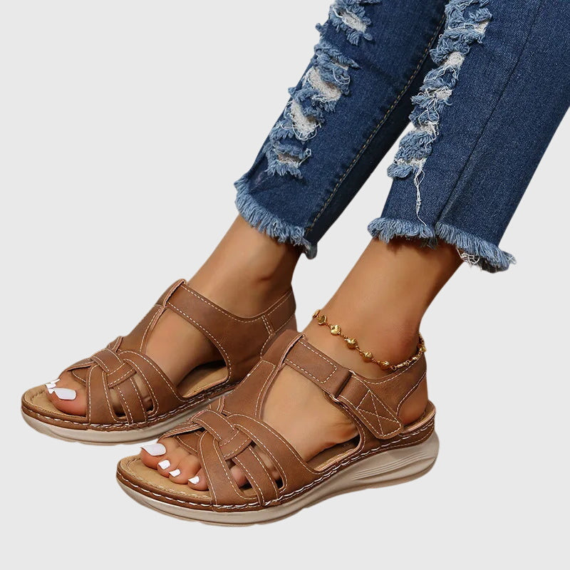The Sabeline Fisherman Sandal