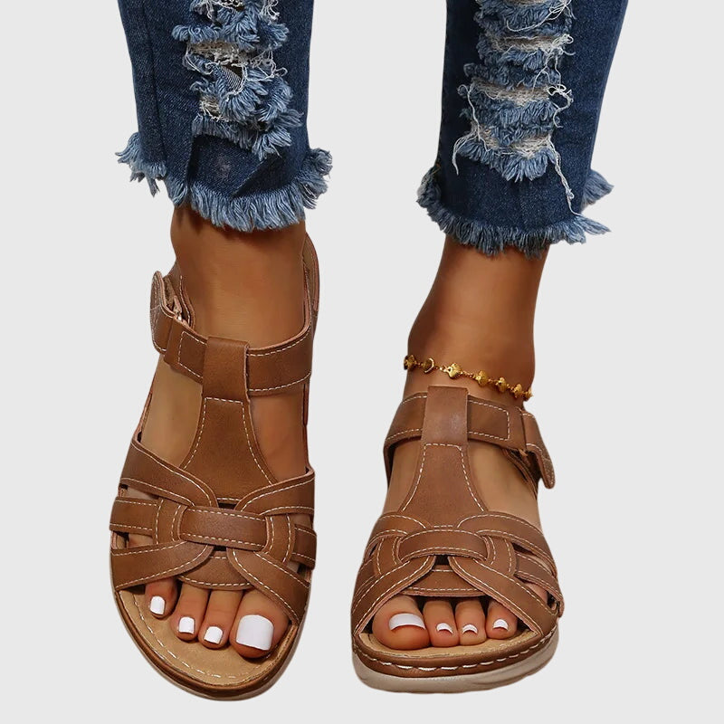 The Sabeline Fisherman Sandal