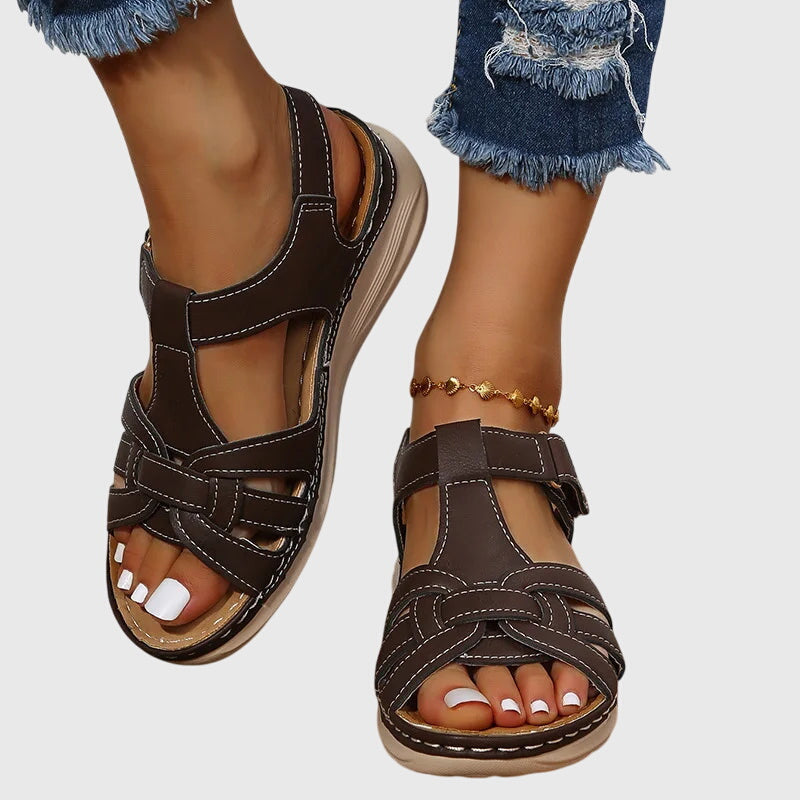 The Sabeline Fisherman Sandal