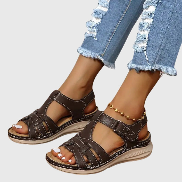 The Sabeline Fisherman Sandal