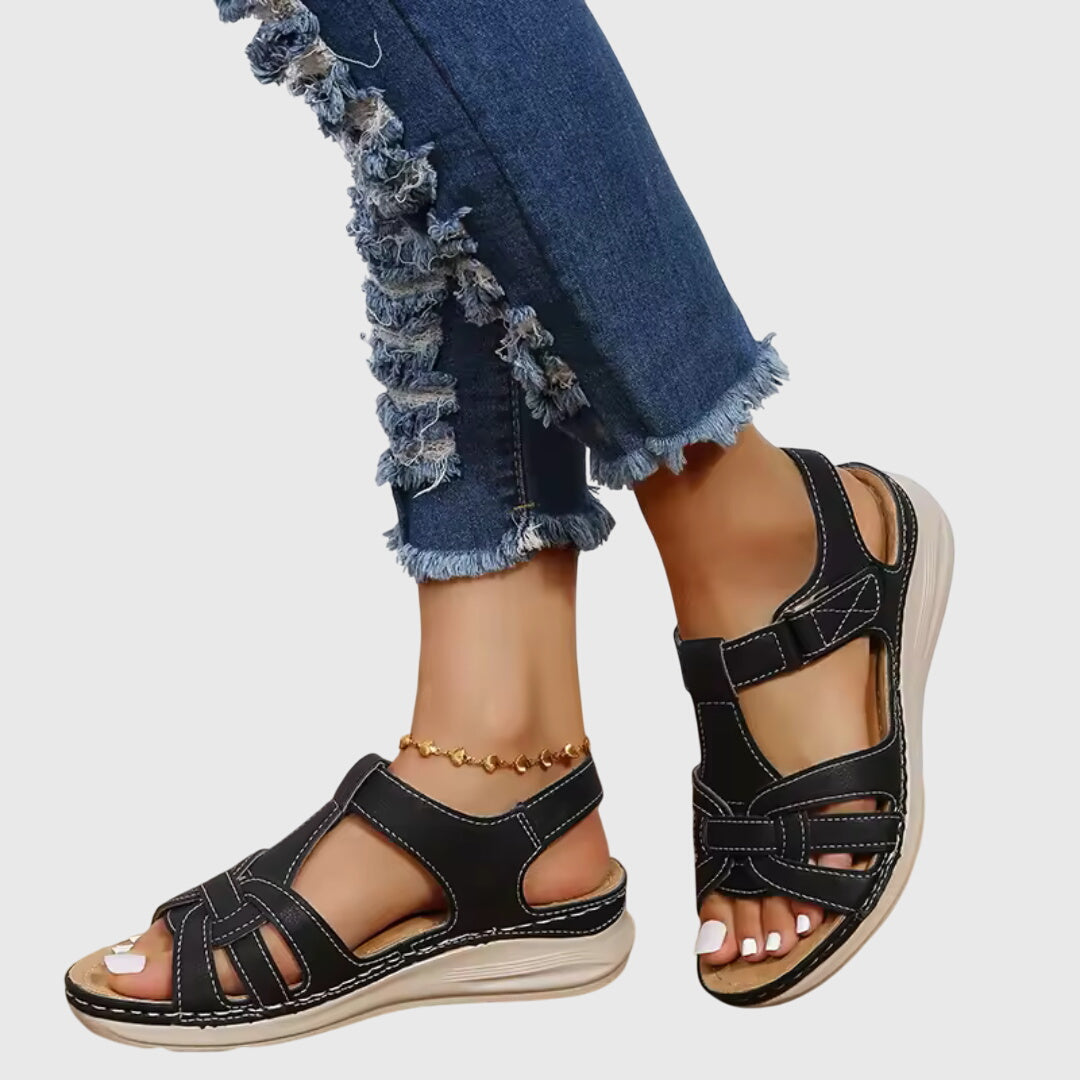 The Sabeline Fisherman Sandal