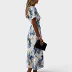 The Ferelith Wrap Dress