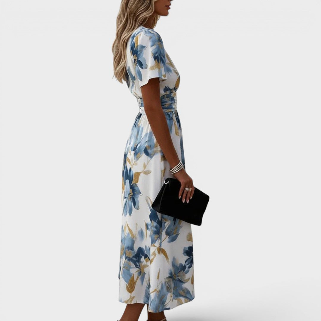 The Ferelith Wrap Dress