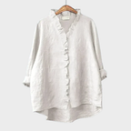The Primrose Ruffle Blouse