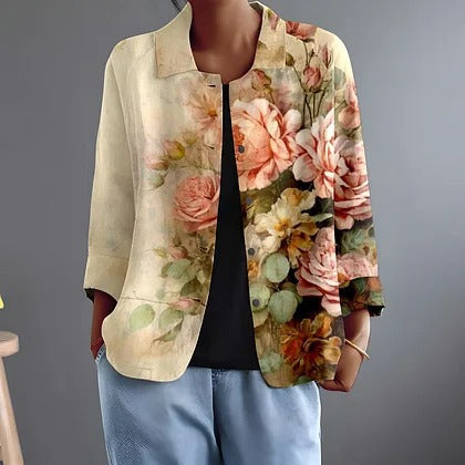 The Faustina Blouse