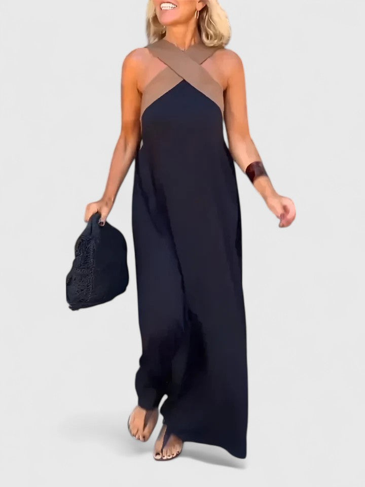The Isabeau Maxi Dress