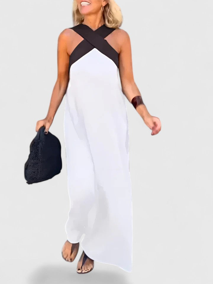 The Isabeau Maxi Dress