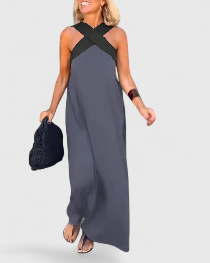 The Isabeau Maxi Dress