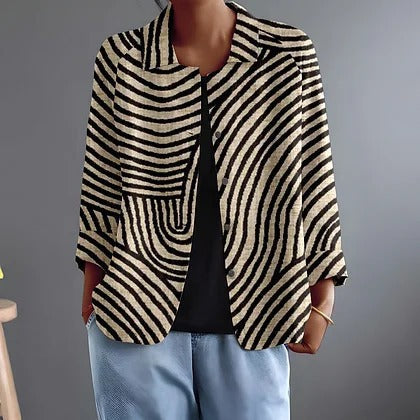 The Jonquille Blouse