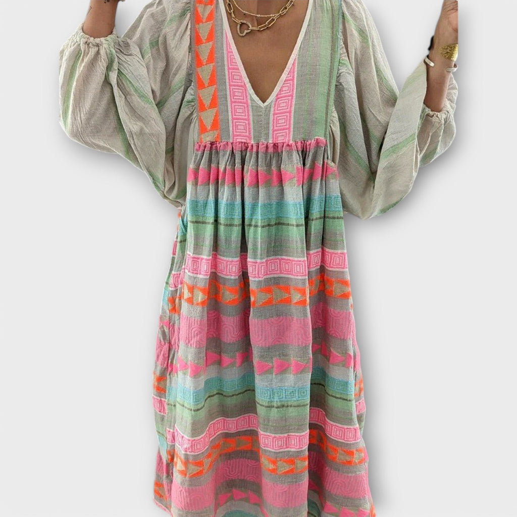 The Ismene Maxi Dress