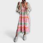 The Ismene Maxi Dress