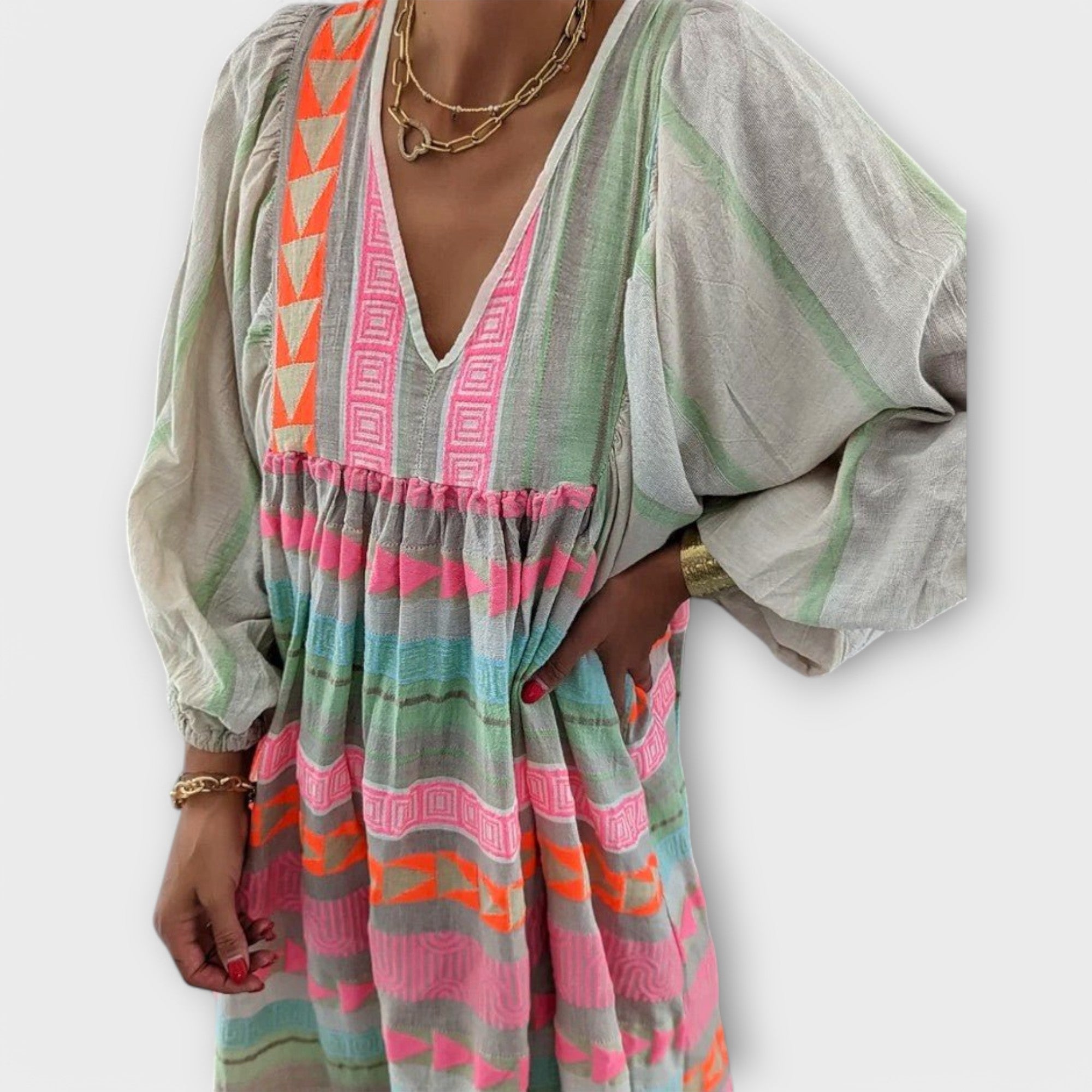 The Ismene Maxi Dress