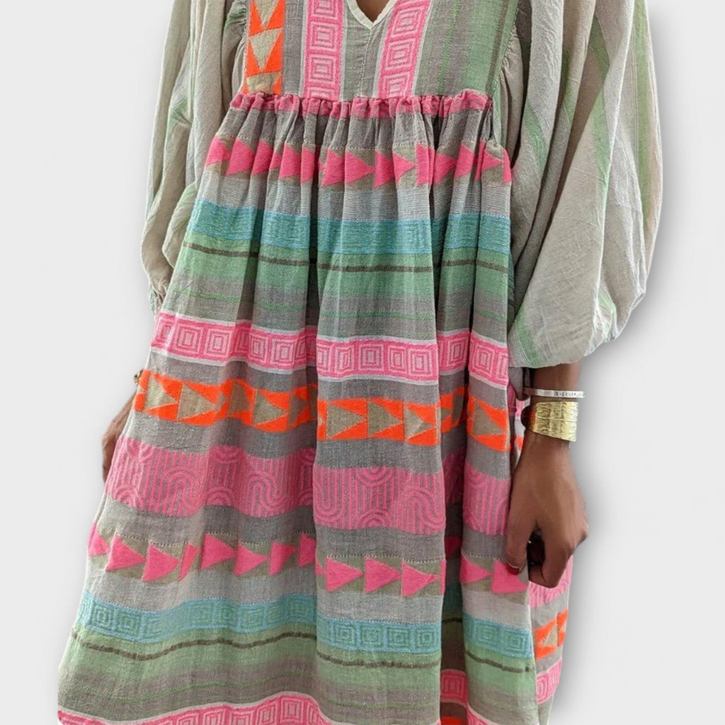 The Ismene Maxi Dress