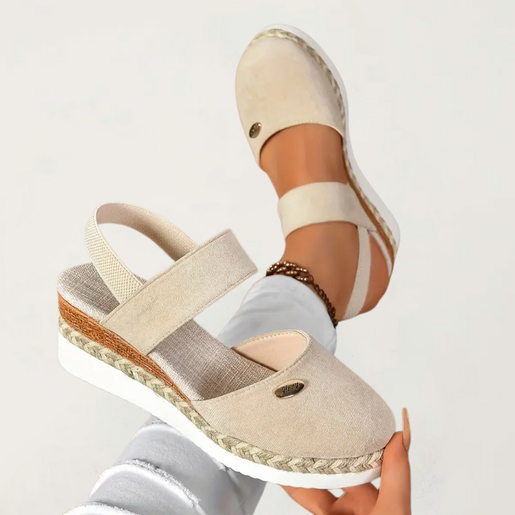 The Umbeline Toe-Post Wedge