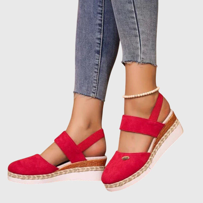 The Umbeline Toe-Post Wedge