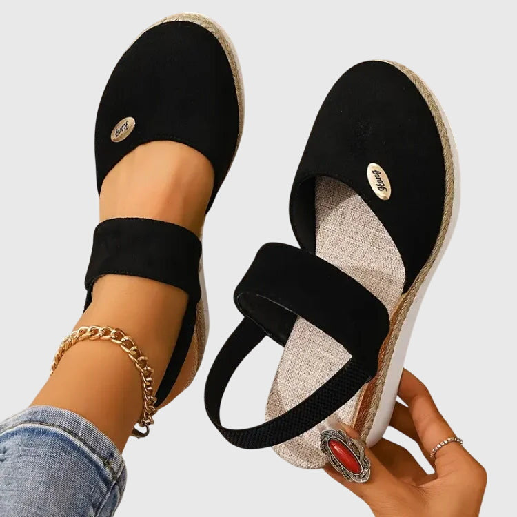 The Umbeline Toe-Post Wedge
