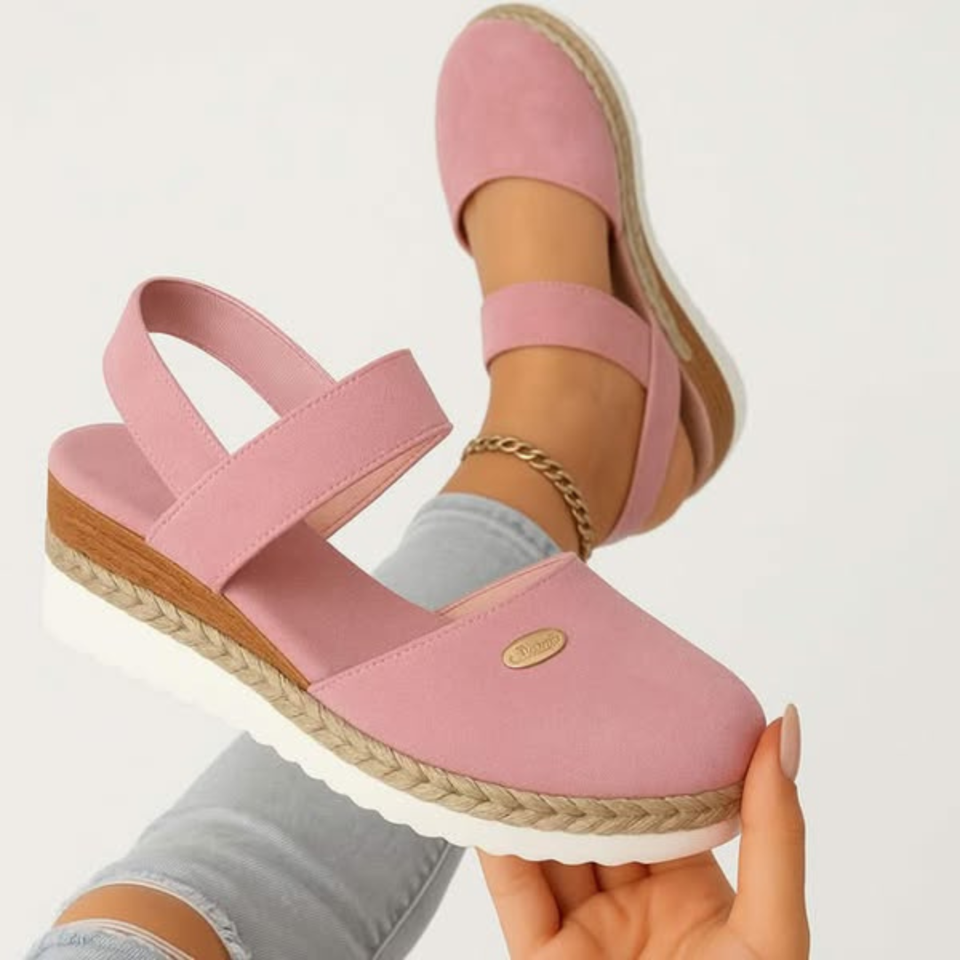 The Umbeline Toe-Post Wedge
