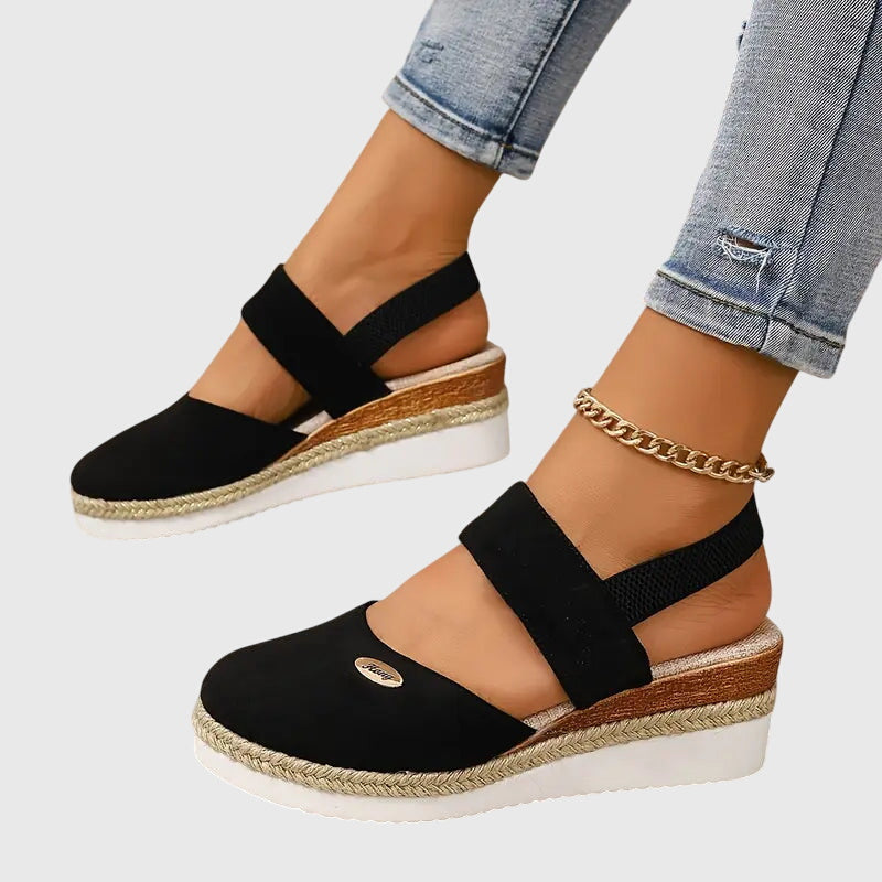 The Umbeline Toe-Post Wedge