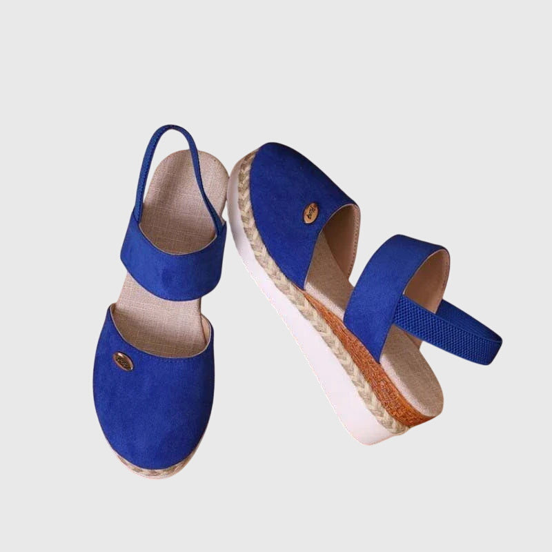 The Umbeline Toe-Post Wedge