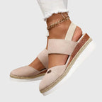 The Umbeline Toe-Post Wedge