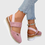 The Umbeline Toe-Post Wedge